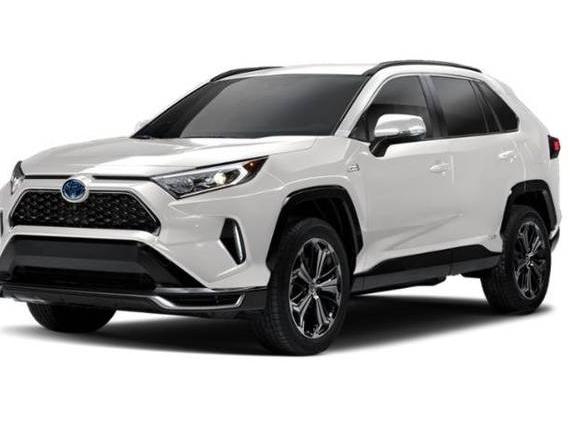 TOYOTA RAV4 PRIME 2022 JTMFB3FV7ND088988 image